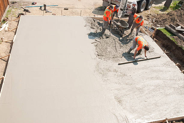 Best Concrete Leveling Services  in Fairfield, TX